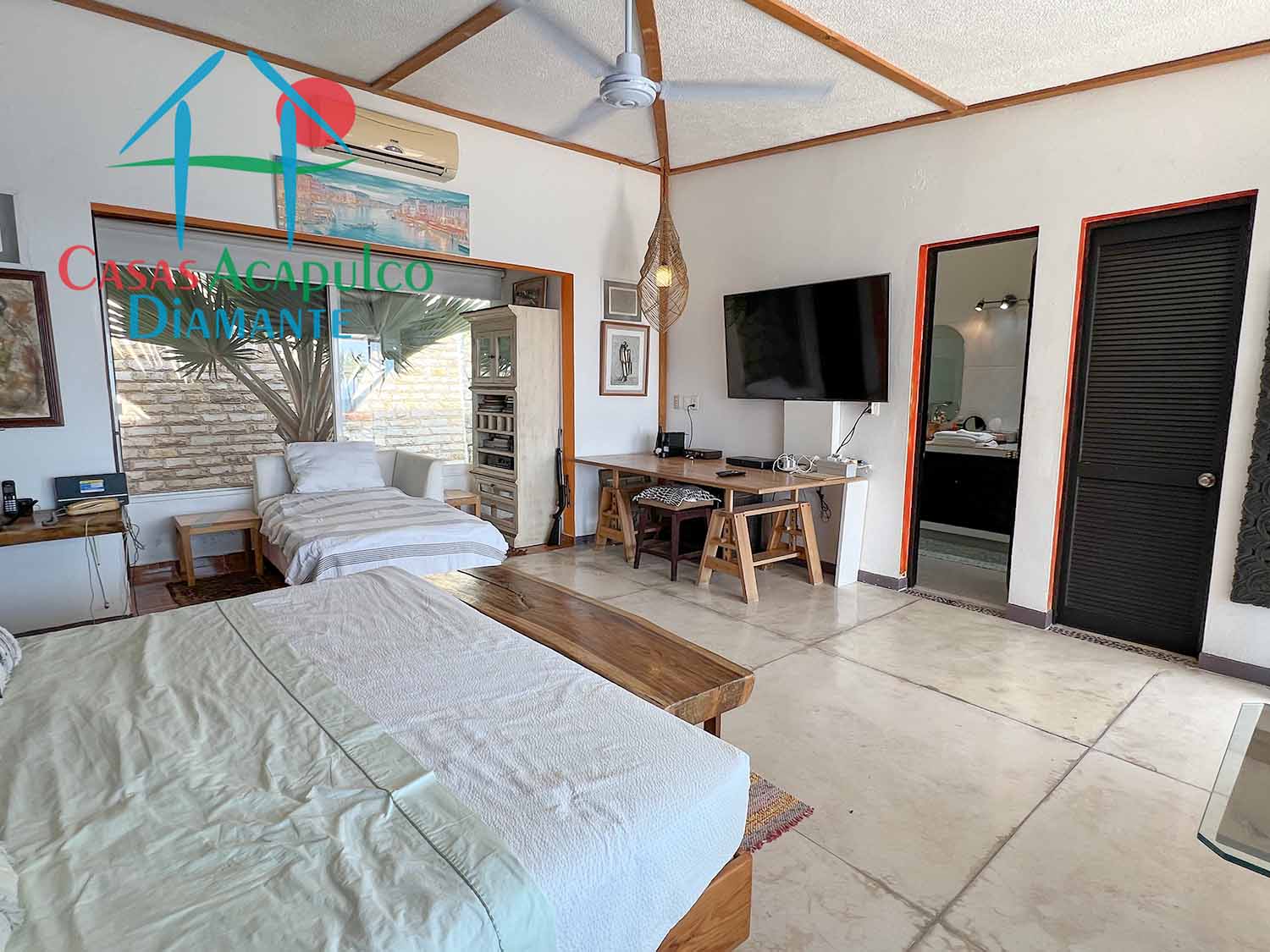 Lomas del Marqués Villa Marli - Recámara uno 3